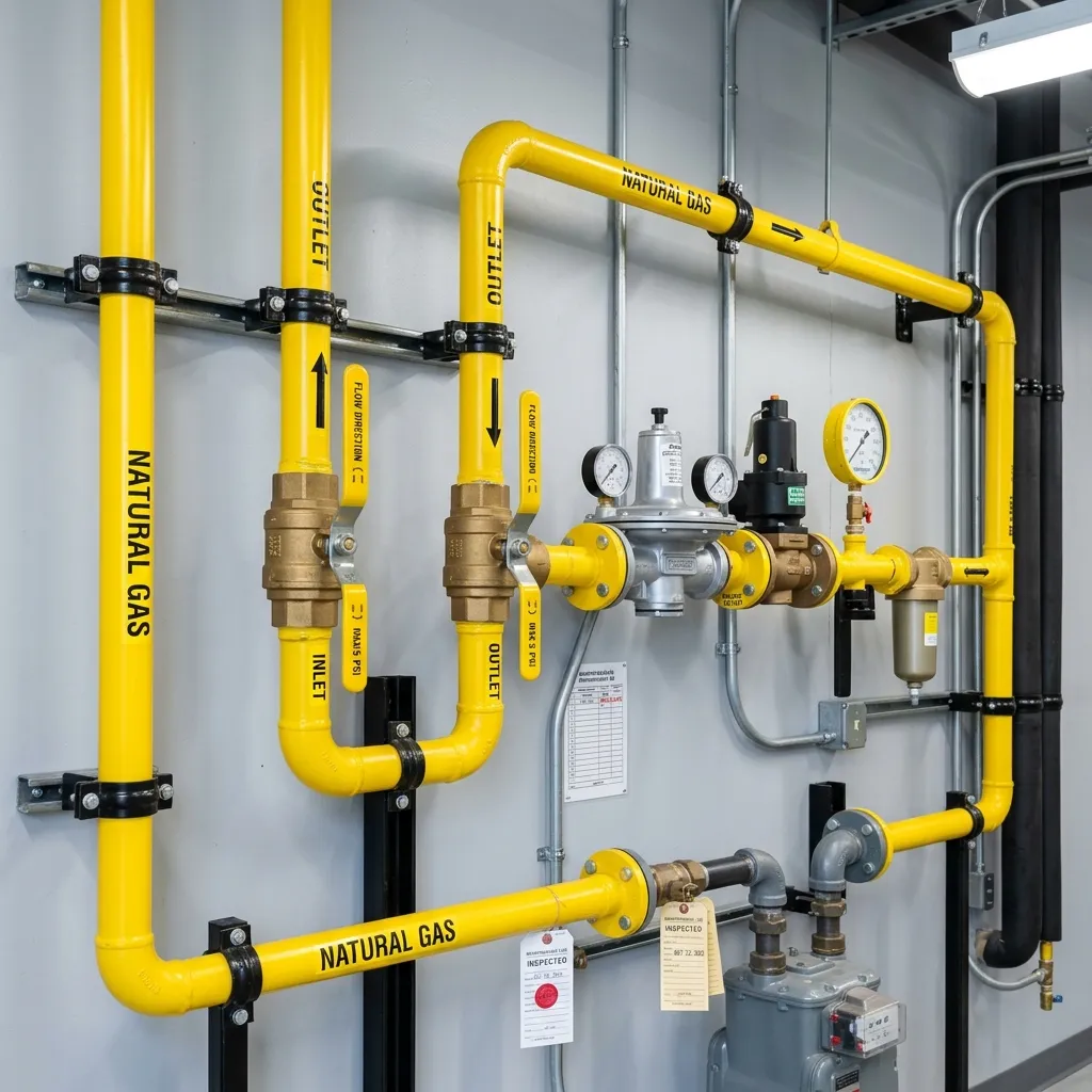 Gas Line Services Plumber in Homestead, FL
