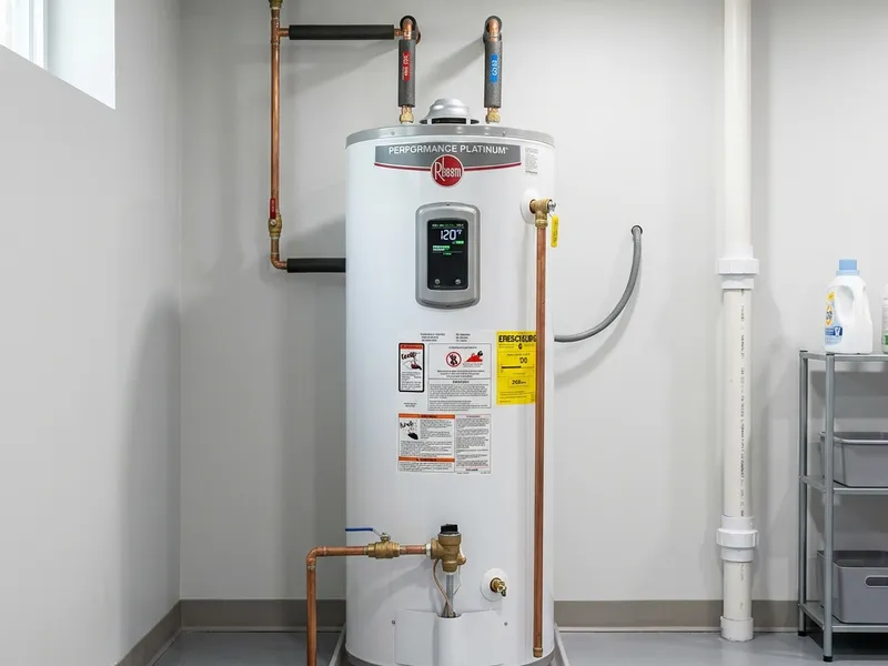 Water Heater Repair Plumber in Homestead, FL